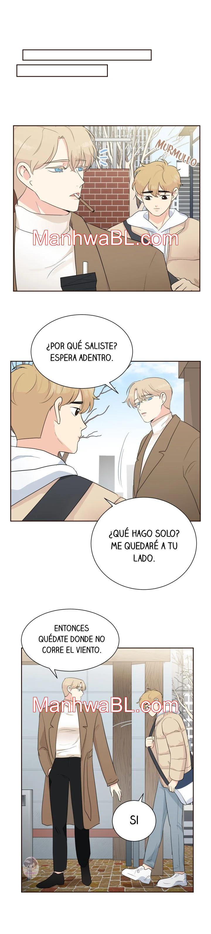 Devorado (Pulpo de roca) - Capítulo 11.3 manhwa