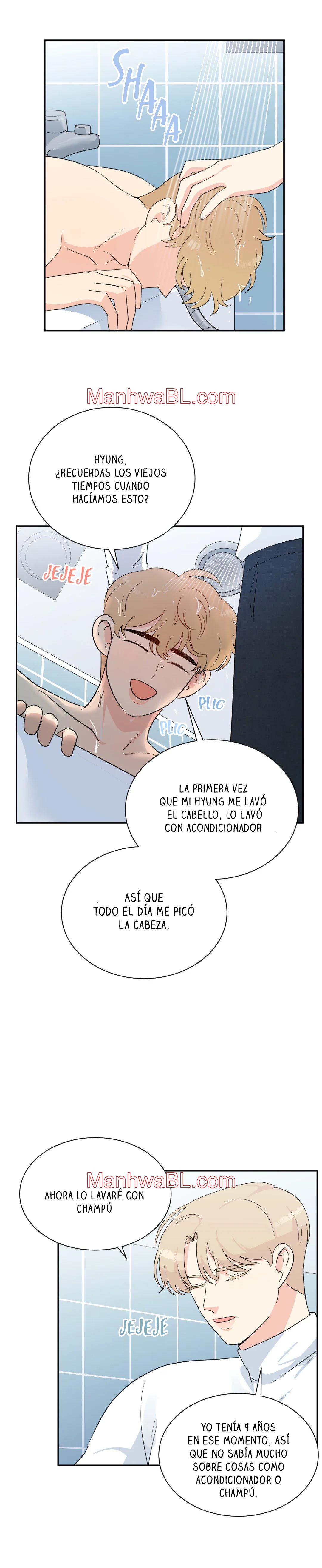 Devorado (Pulpo de roca) - Capítulo 25.2 manhwa