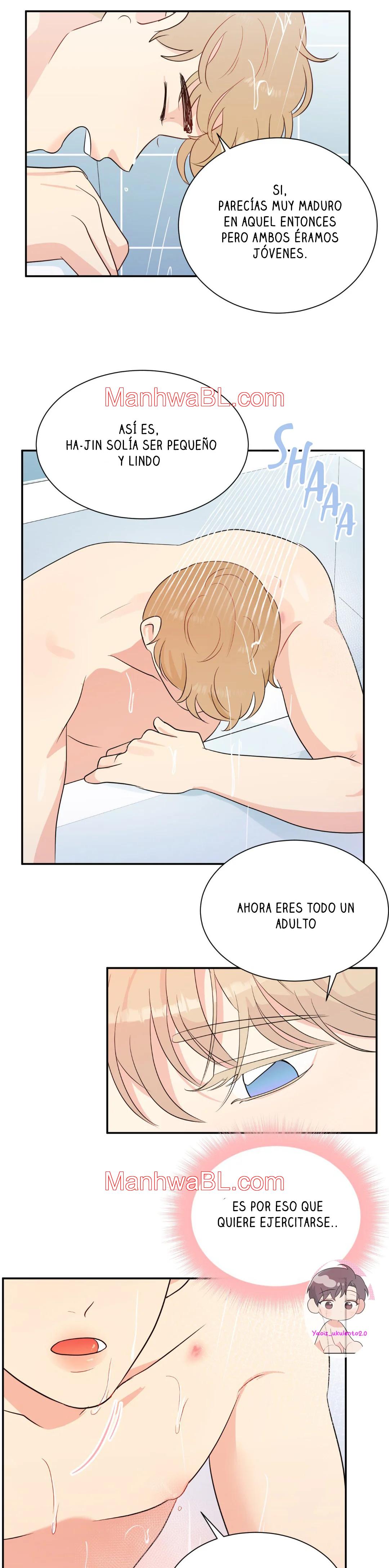 Devorado (Pulpo de roca) - Capítulo 25.2 manhwa