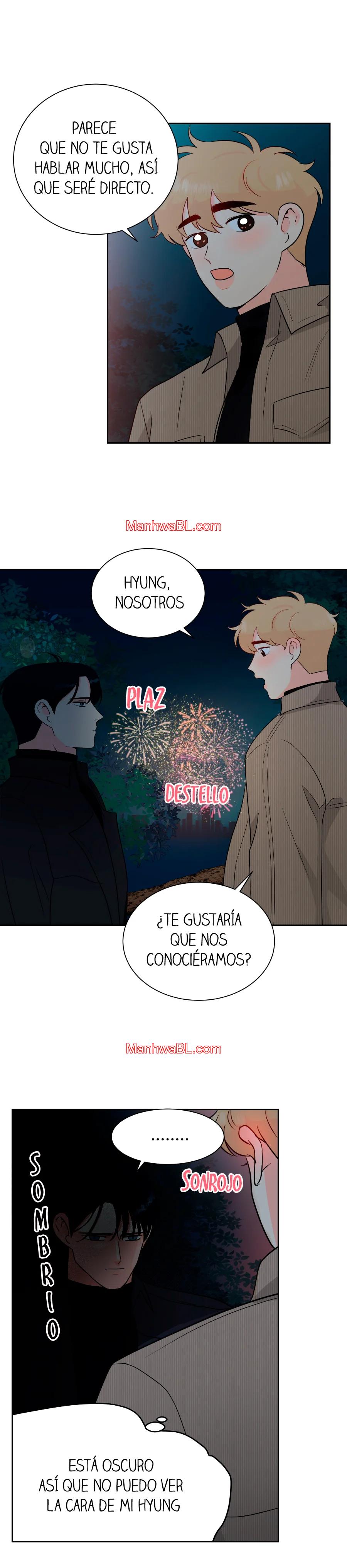 Devorado (Pulpo de roca) - Capítulo 30 3 manhwa