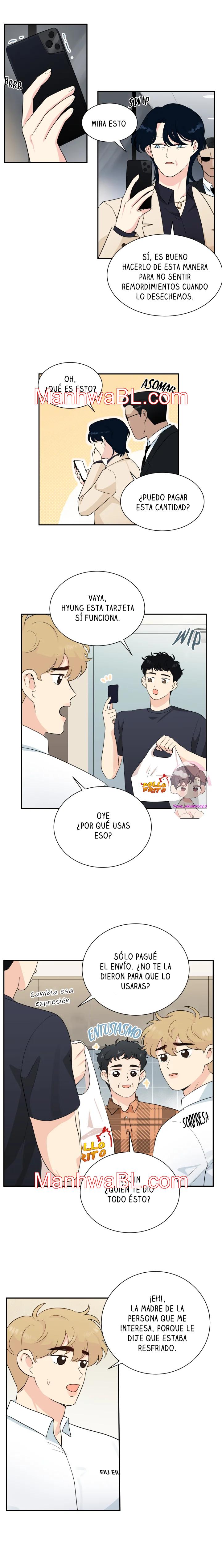 Devorado (Pulpo de roca) - Capítulo 25.3 manhwa