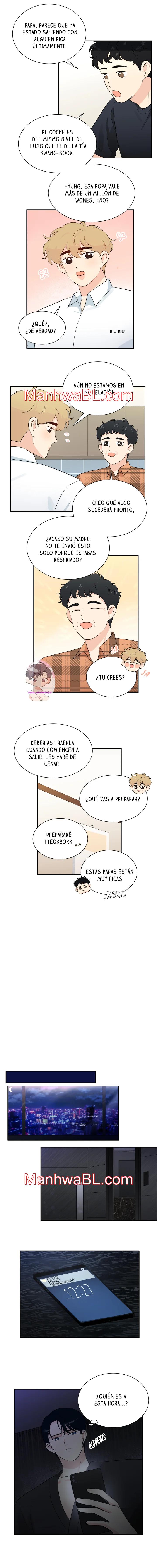 Devorado (Pulpo de roca) - Capítulo 25.3 manhwa