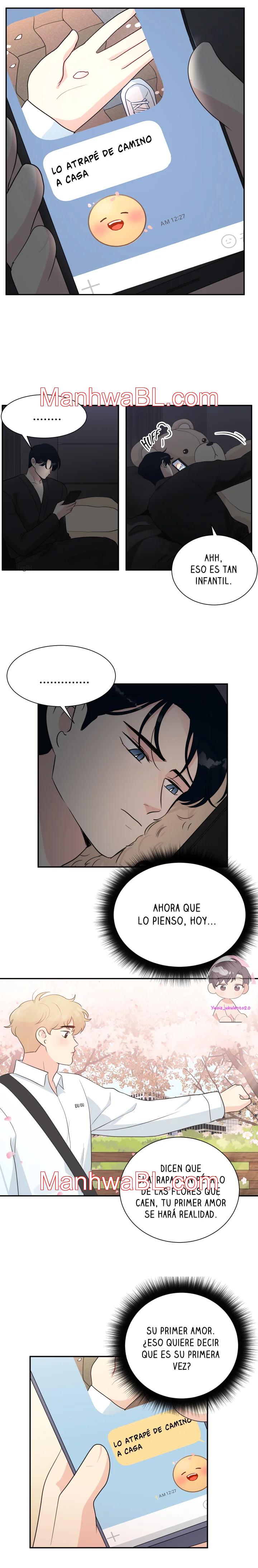 Devorado (Pulpo de roca) - Capítulo 25.3 manhwa