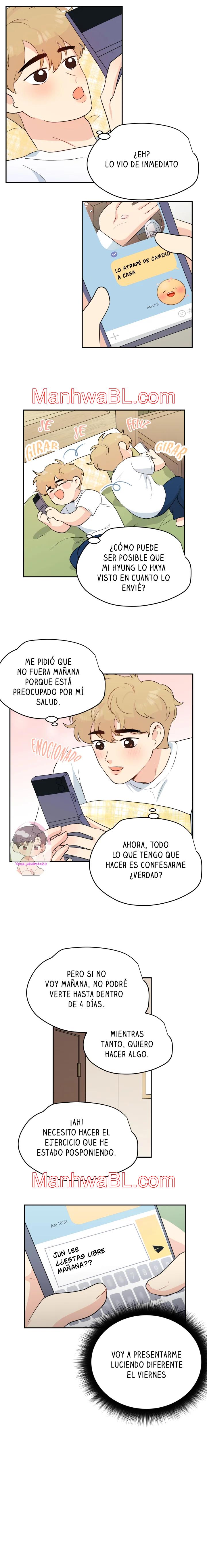 Devorado (Pulpo de roca) - Capítulo 25.3 manhwa