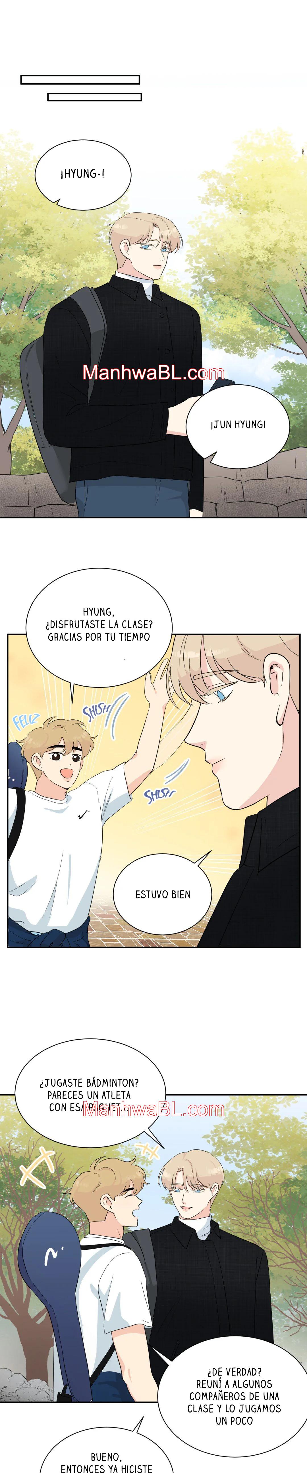 Devorado (Pulpo de roca) - Capítulo 25.3 manhwa