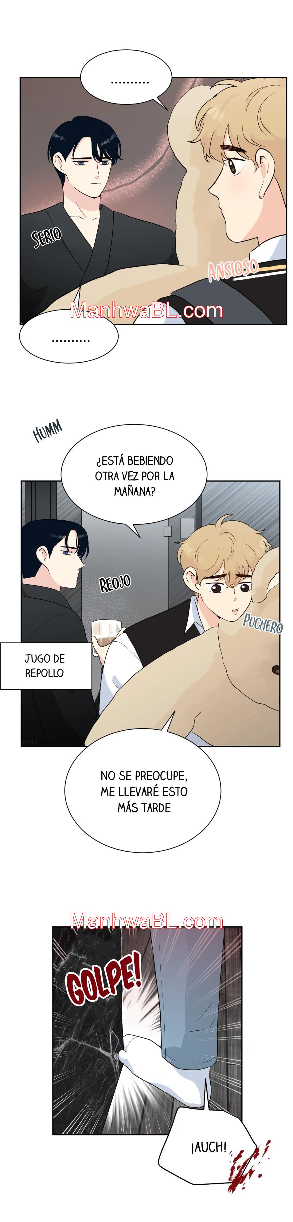 Devorado (Pulpo de roca) - Capítulo 19.3 manhwa