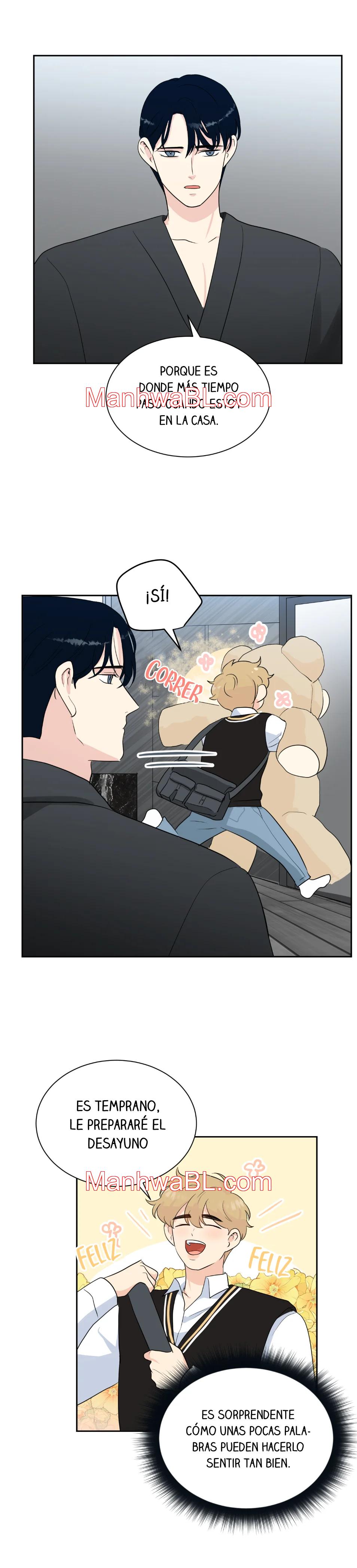 Devorado (Pulpo de roca) - Capítulo 19.3 manhwa