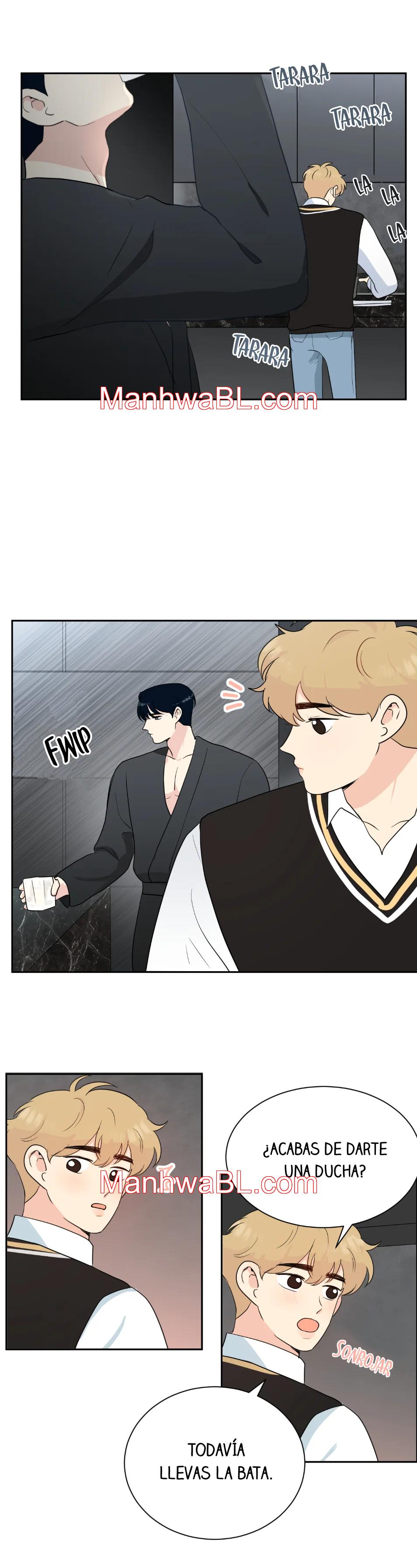 Devorado (Pulpo de roca) - Capítulo 19.3 manhwa