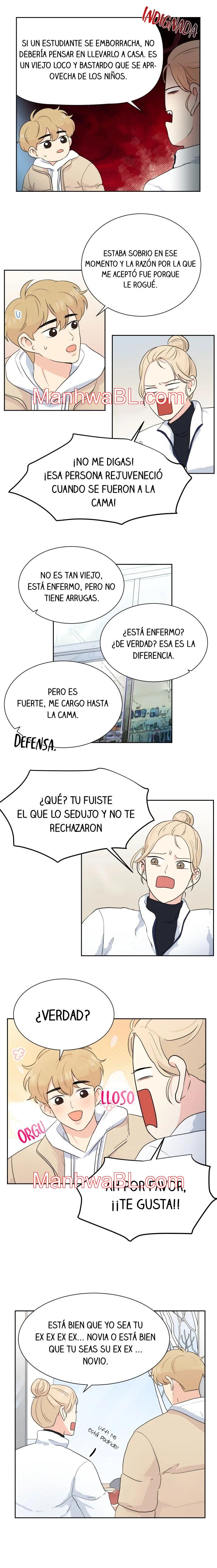 Devorado (Pulpo de roca) - Capítulo 10.3 manhwa
