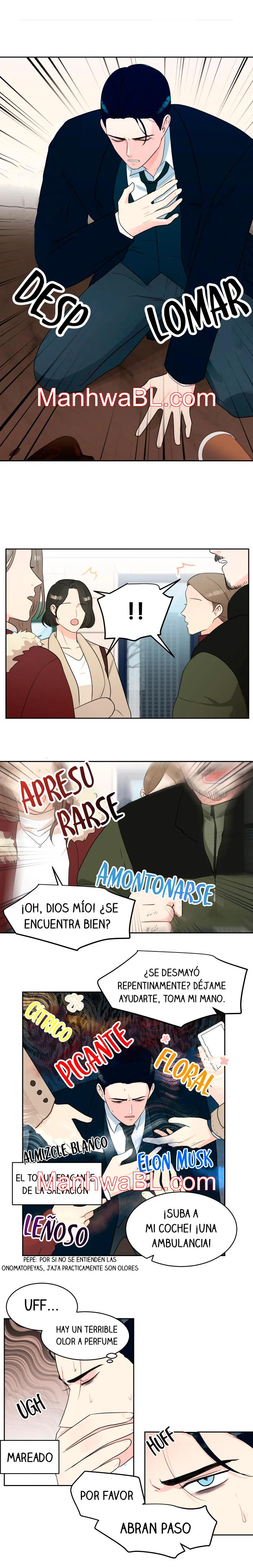 Devorado (Pulpo de roca) - Capítulo 3.2 manhwa
