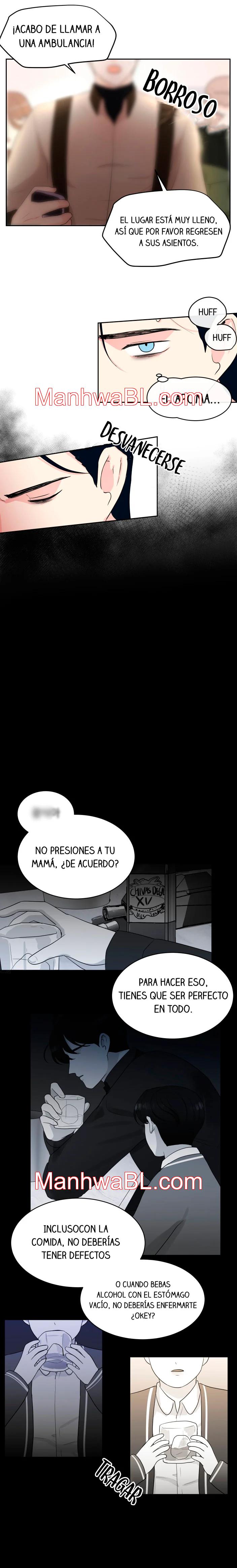 Devorado (Pulpo de roca) - Capítulo 3.2 manhwa