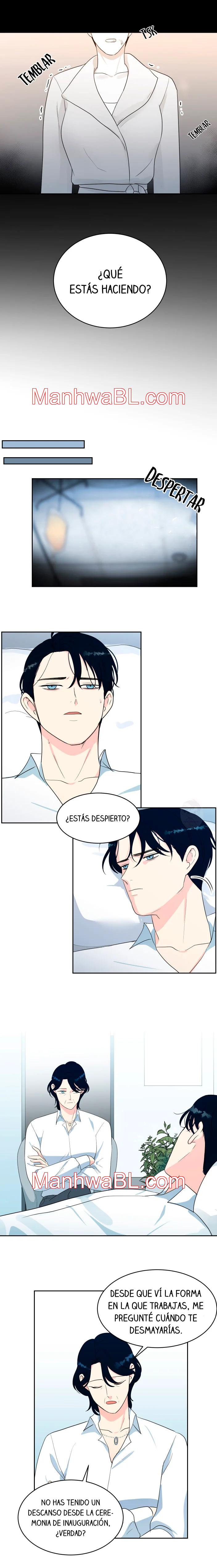 Devorado (Pulpo de roca) - Capítulo 3.2 manhwa