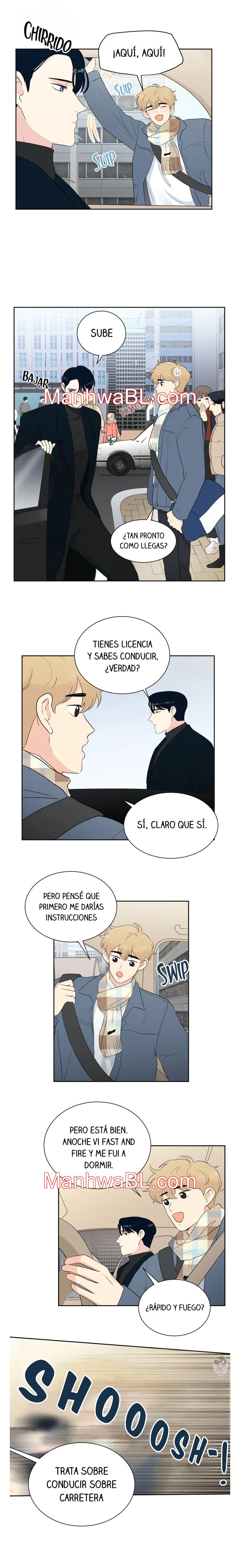 Devorado (Pulpo de roca) - Capítulo 15.2 manhwa