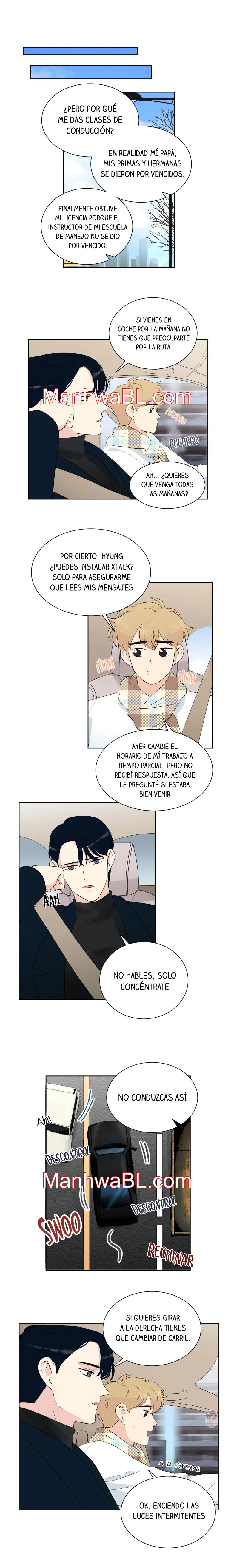 Devorado (Pulpo de roca) - Capítulo 15.2 manhwa