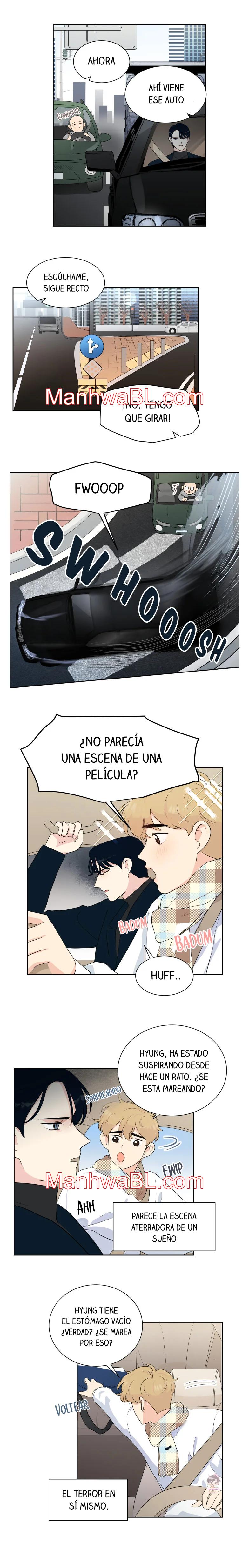 Devorado (Pulpo de roca) - Capítulo 15.2 manhwa