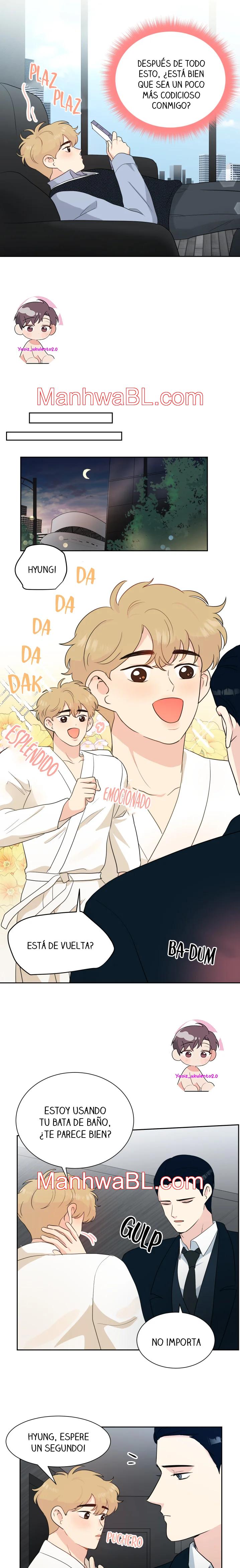 Devorado (Pulpo de roca) - Capítulo 22.2 manhwa