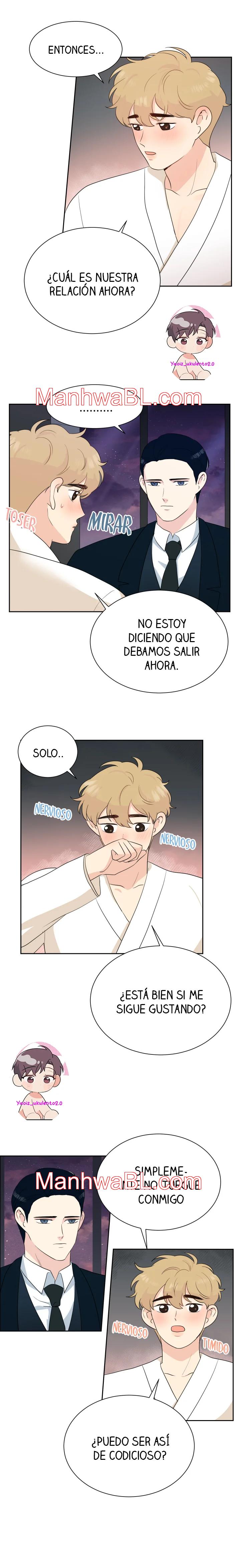 Devorado (Pulpo de roca) - Capítulo 22.2 manhwa