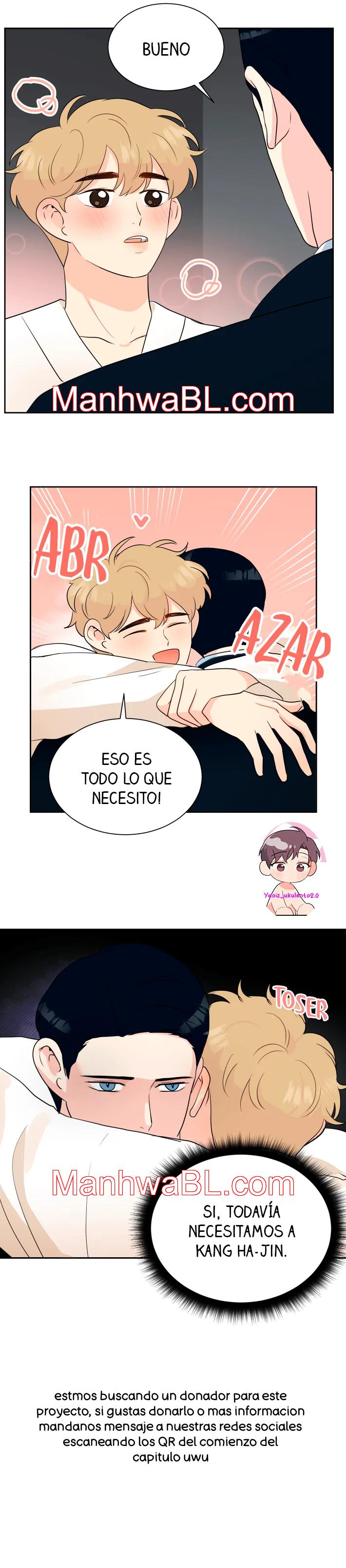 Devorado (Pulpo de roca) - Capítulo 22.2 manhwa