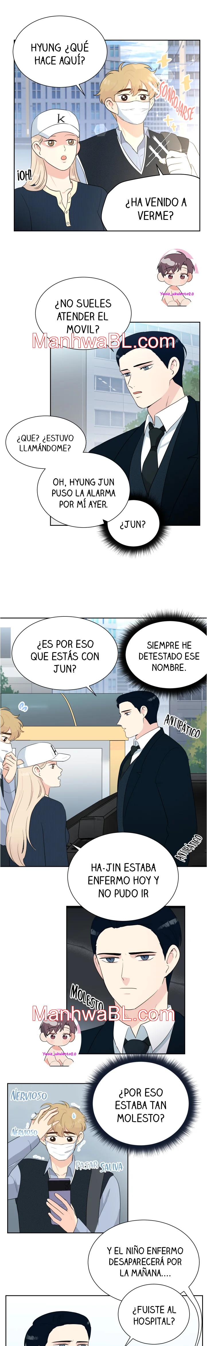 Devorado (Pulpo de roca) - Capítulo 22.2 manhwa