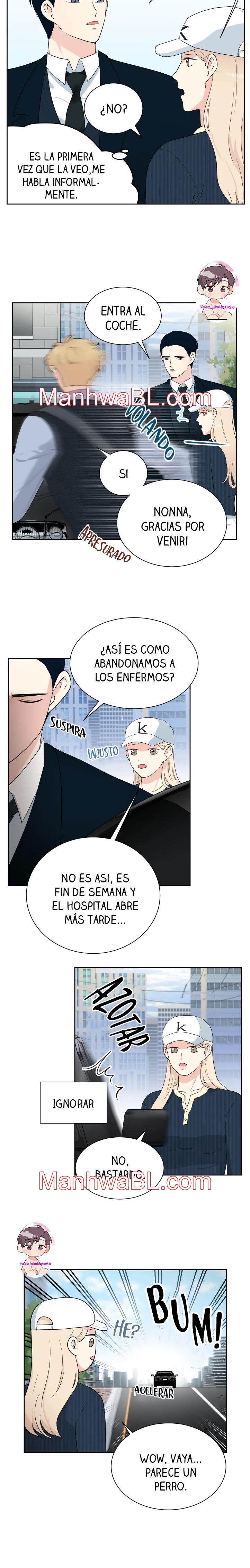 Devorado (Pulpo de roca) - Capítulo 22.2 manhwa