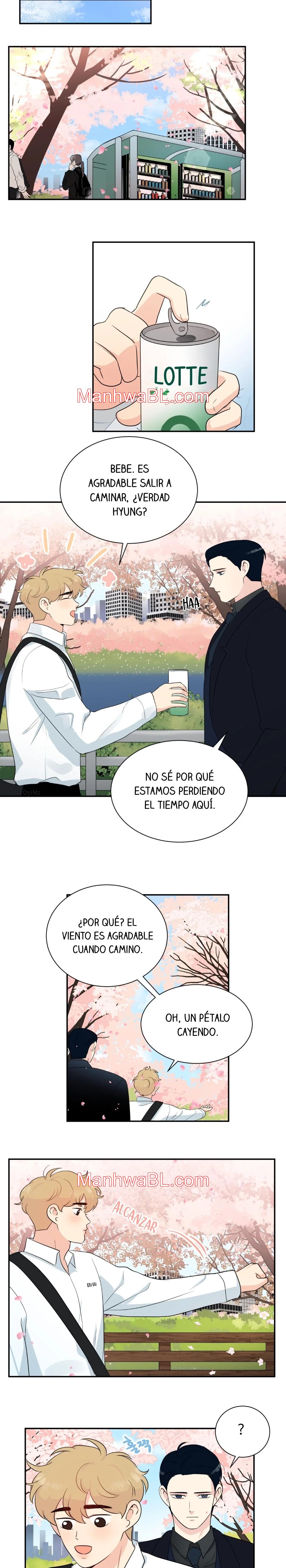 Devorado (Pulpo de roca) - Capítulo 24.3 manhwa