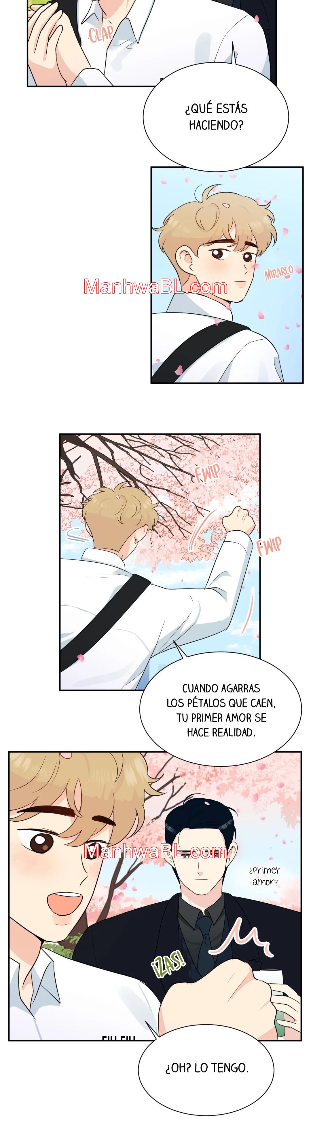 Devorado (Pulpo de roca) - Capítulo 24.3 manhwa