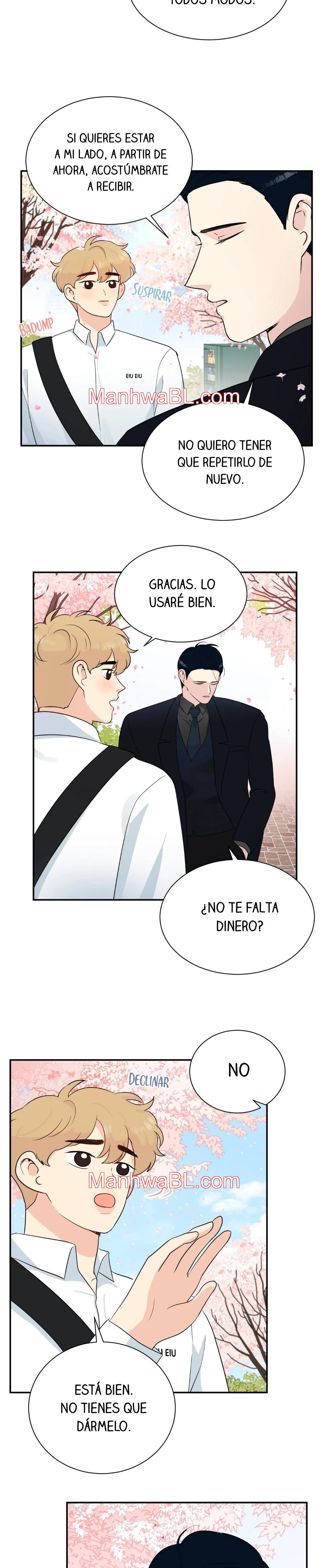 Devorado (Pulpo de roca) - Capítulo 24.3 manhwa