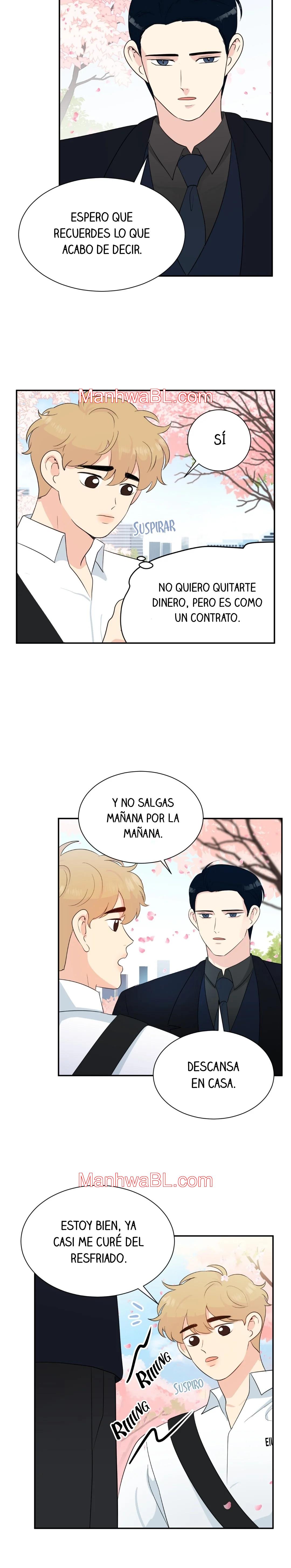 Devorado (Pulpo de roca) - Capítulo 24.3 manhwa