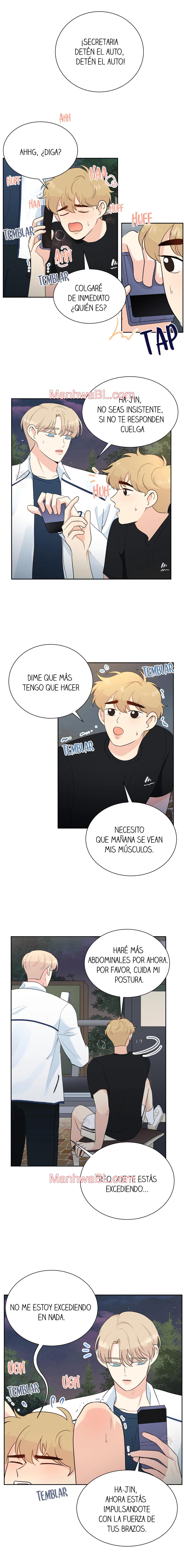 Devorado (Pulpo de roca) - Capítulo 26 manhwa