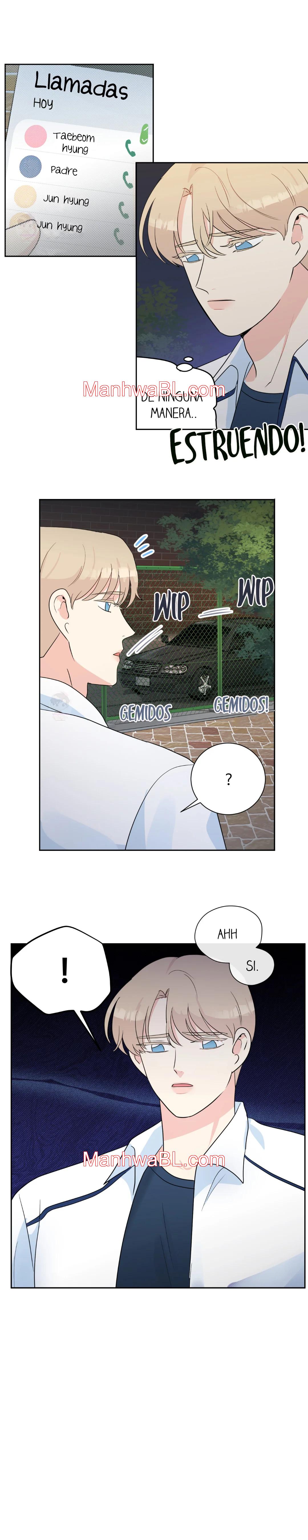 Devorado (Pulpo de roca) - Capítulo 26 manhwa