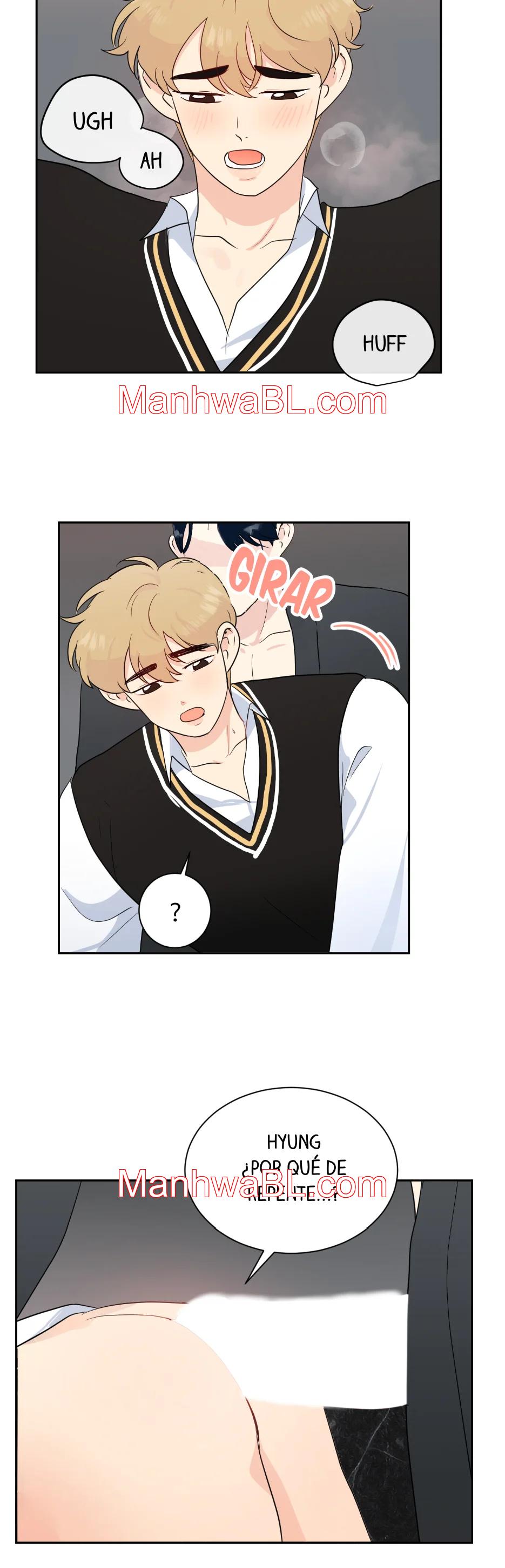 Devorado (Pulpo de roca) - Capítulo 19.2 manhwa