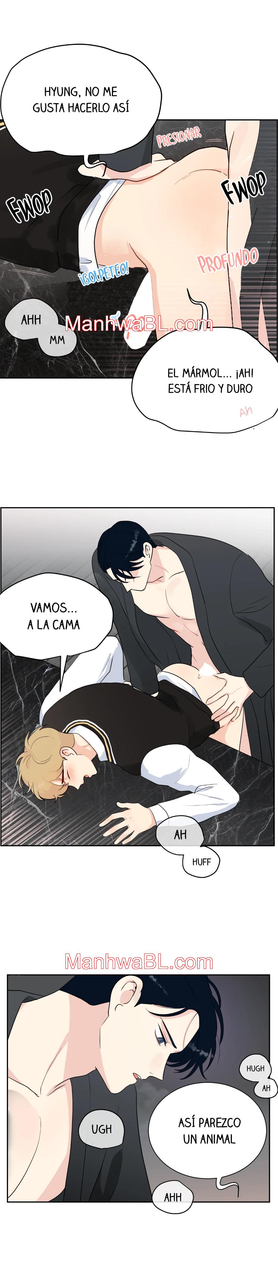 Devorado (Pulpo de roca) - Capítulo 19.2 manhwa