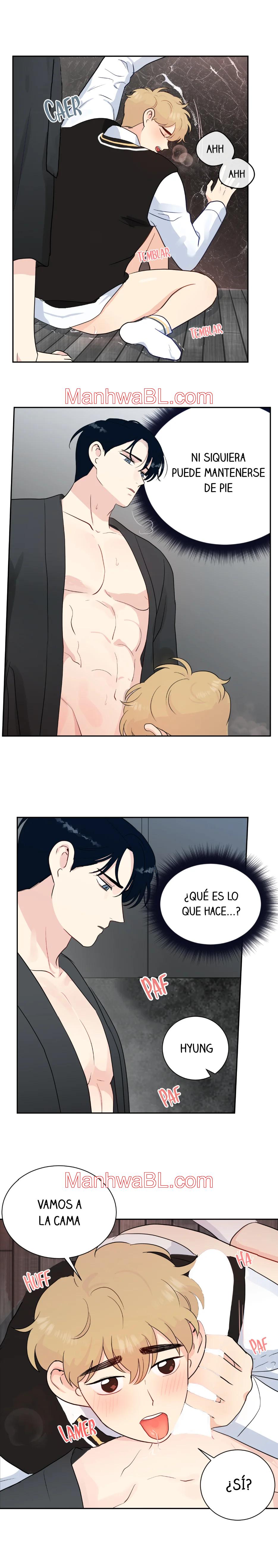 Devorado (Pulpo de roca) - Capítulo 19.2 manhwa