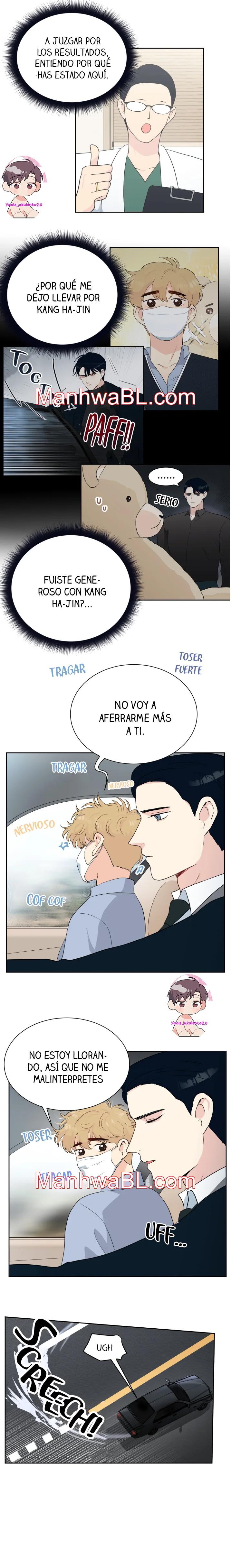 Devorado (Pulpo de roca) - Capítulo 22 manhwa