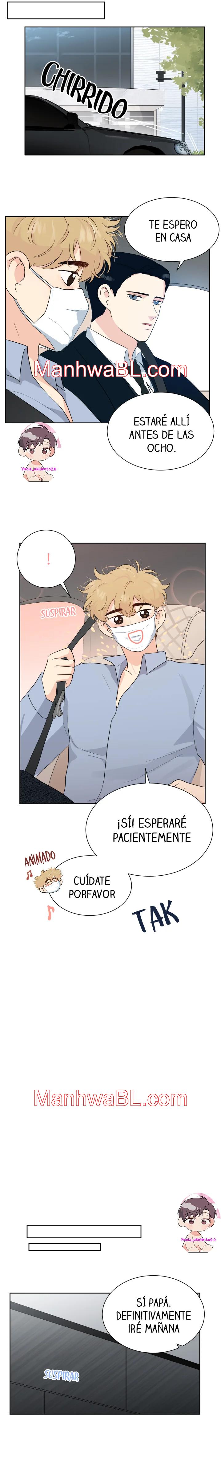 Devorado (Pulpo de roca) - Capítulo 22 manhwa