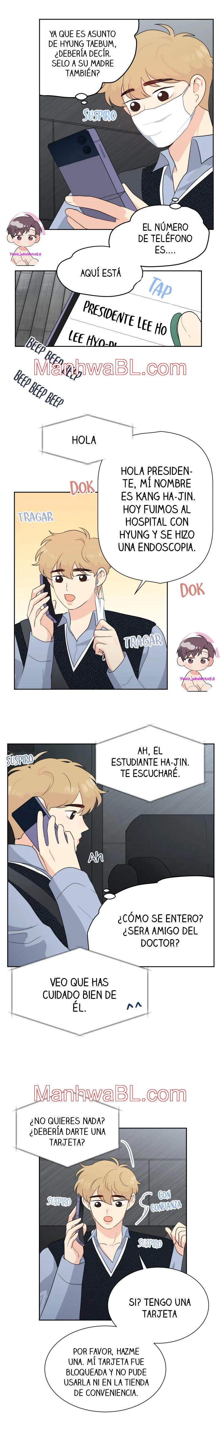 Devorado (Pulpo de roca) - Capítulo 22 manhwa