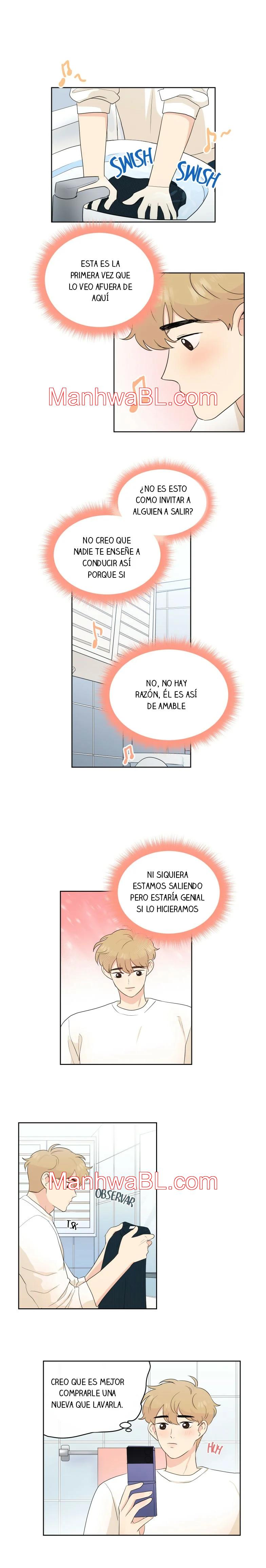 Devorado (Pulpo de roca) - Capítulo 14 manhwa