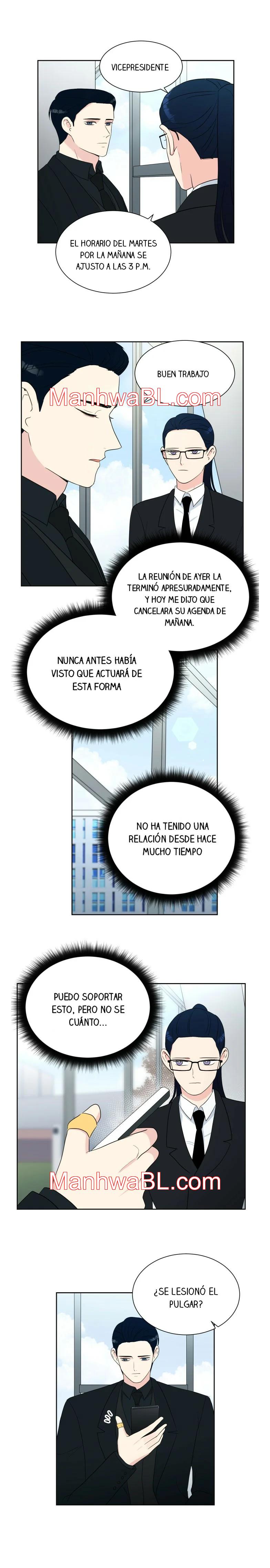 Devorado (Pulpo de roca) - Capítulo 14 manhwa