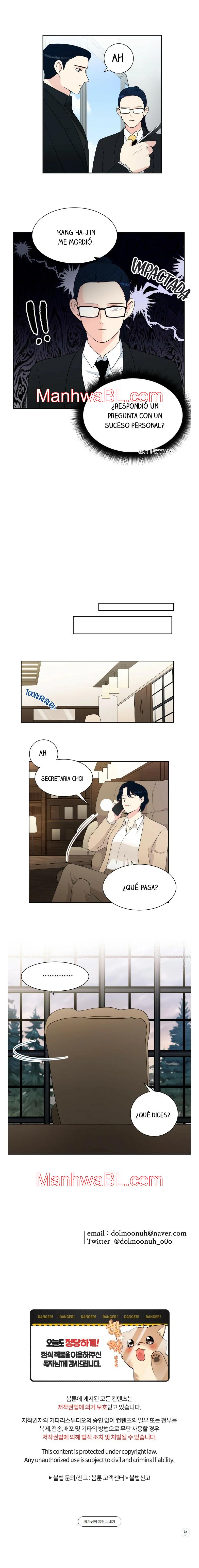 Devorado (Pulpo de roca) - Capítulo 14 manhwa