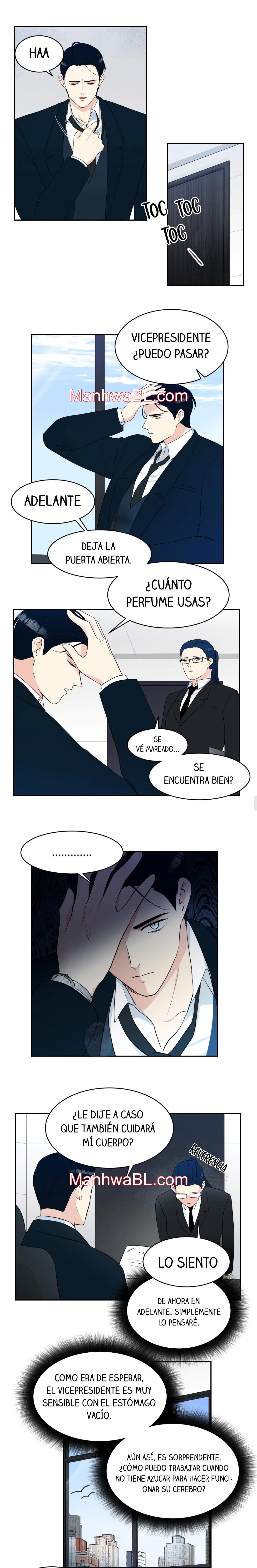 Devorado (Pulpo de roca) - Capítulo 1 manhwa