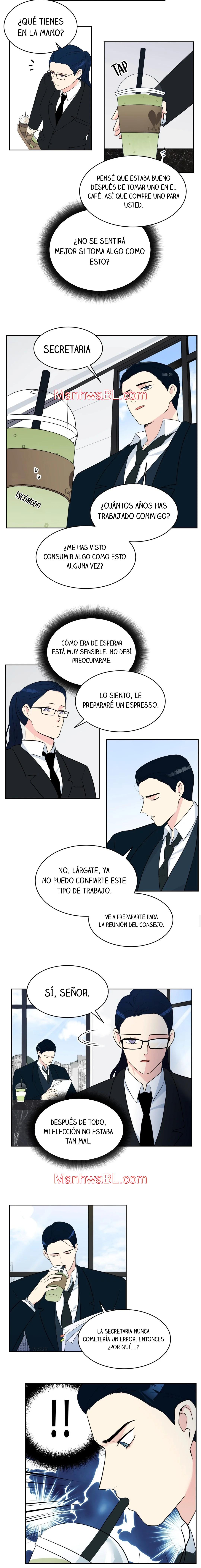 Devorado (Pulpo de roca) - Capítulo 1 manhwa