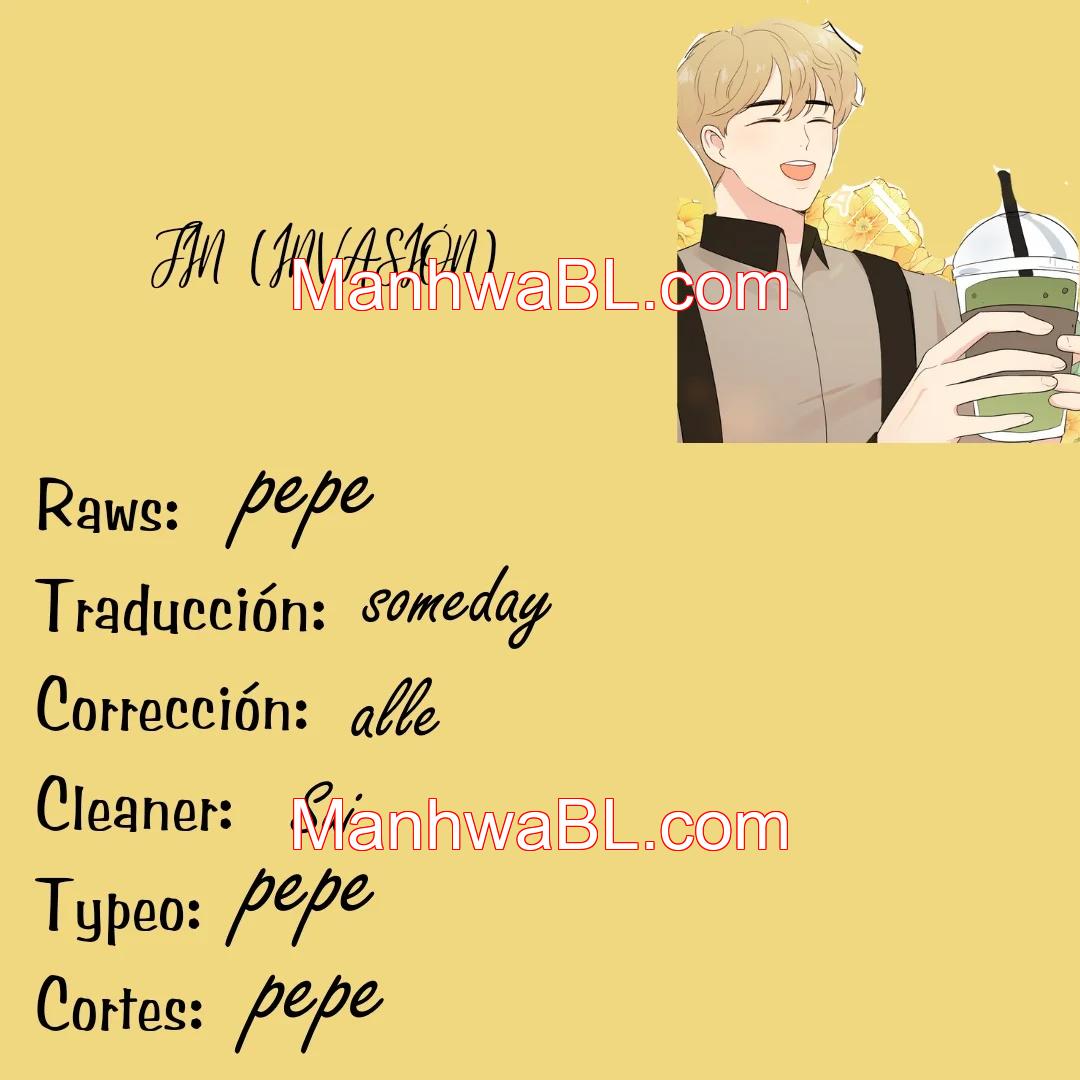 Devorado (Pulpo de roca) - Capítulo 1 manhwa