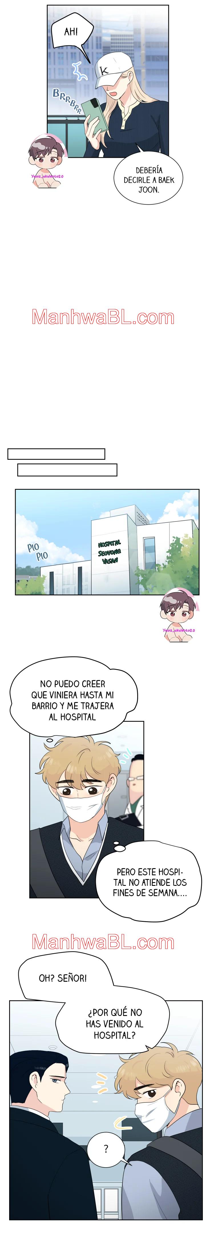 Devorado (Pulpo de roca) - Capítulo 22.3 manhwa