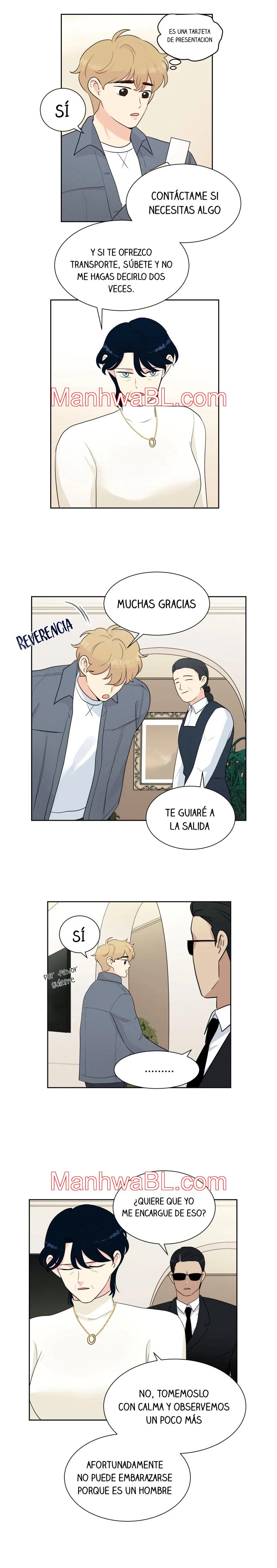Devorado (Pulpo de roca) - Capítulo 17.3 manhwa