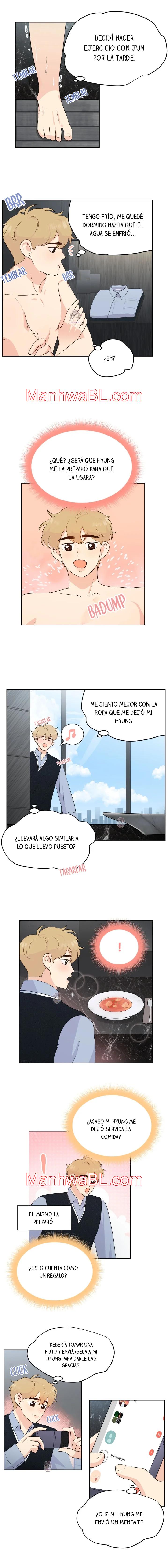 Devorado (Pulpo de roca) - Capítulo 21.2 manhwa