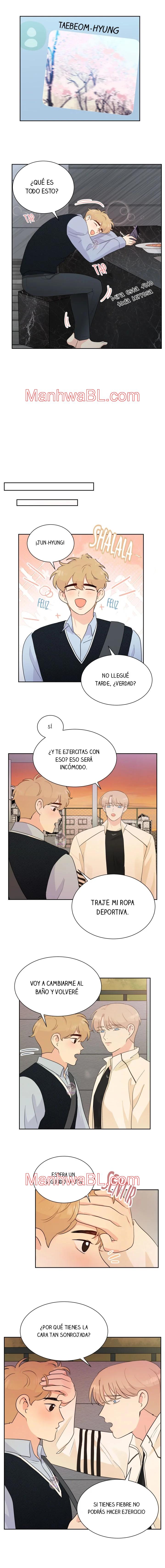 Devorado (Pulpo de roca) - Capítulo 21.2 manhwa