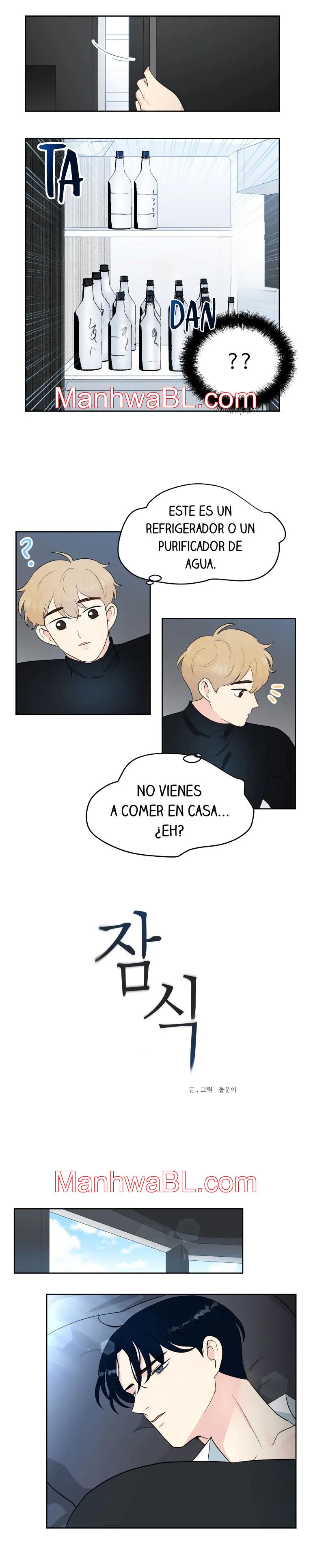 Devorado (Pulpo de roca) - Capítulo 5.3 manhwa