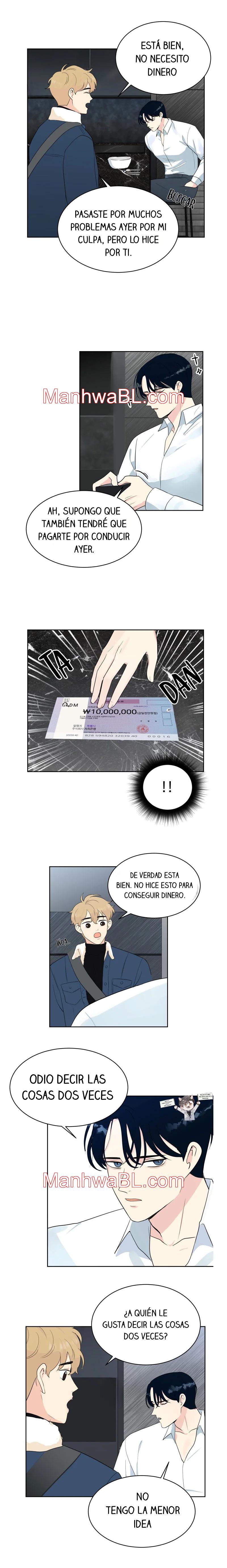 Devorado (Pulpo de roca) - Capítulo 5.3 manhwa