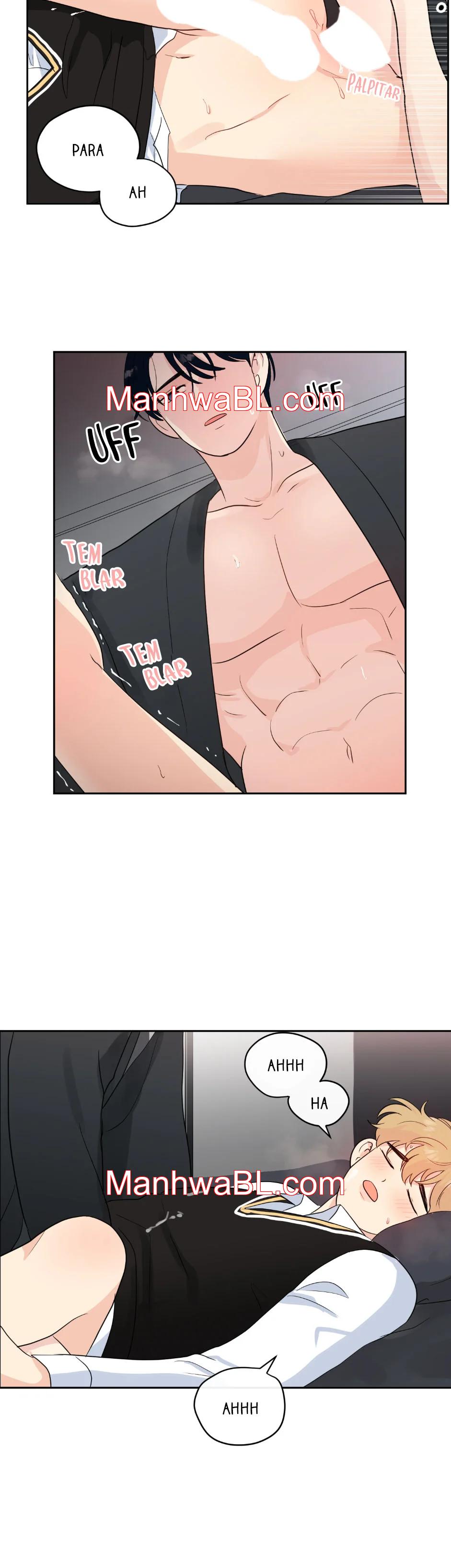 Devorado (Pulpo de roca) - Capítulo 20 manhwa