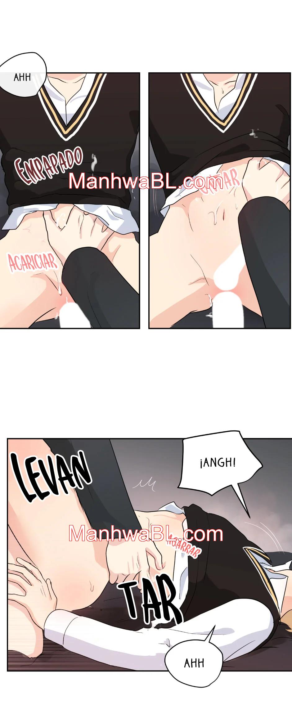 Devorado (Pulpo de roca) - Capítulo 20 manhwa